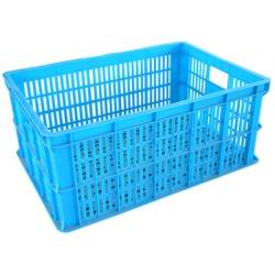   K241塑料筐_ K241塑料筐厂家__河北华都托盘制造有限公司 